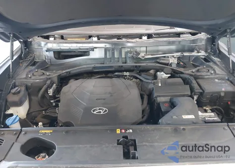 2020 Hyundai Palisade Limited from USA, damaged, VIN KM8R54HE1LU033291